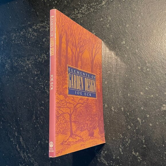 "Elements of Garden Design," by Joe Eck. - Picture 4 of 7